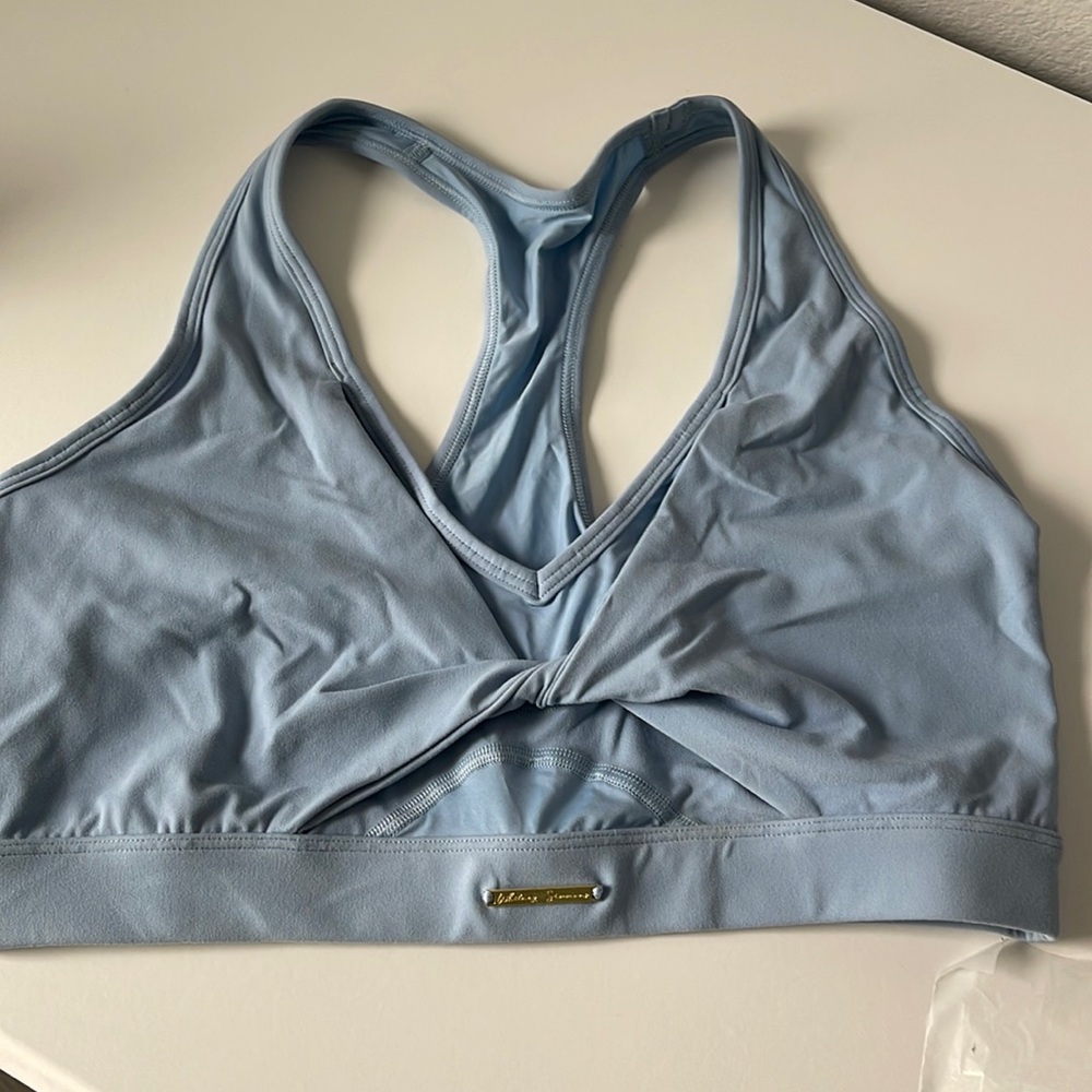 Gymshark Whitney Simmons sports bra size medium